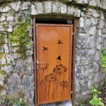 Remplacement d’une vieille porte