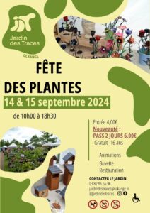 Lire la suite à propos de l’article Fête des plantes à Uckange