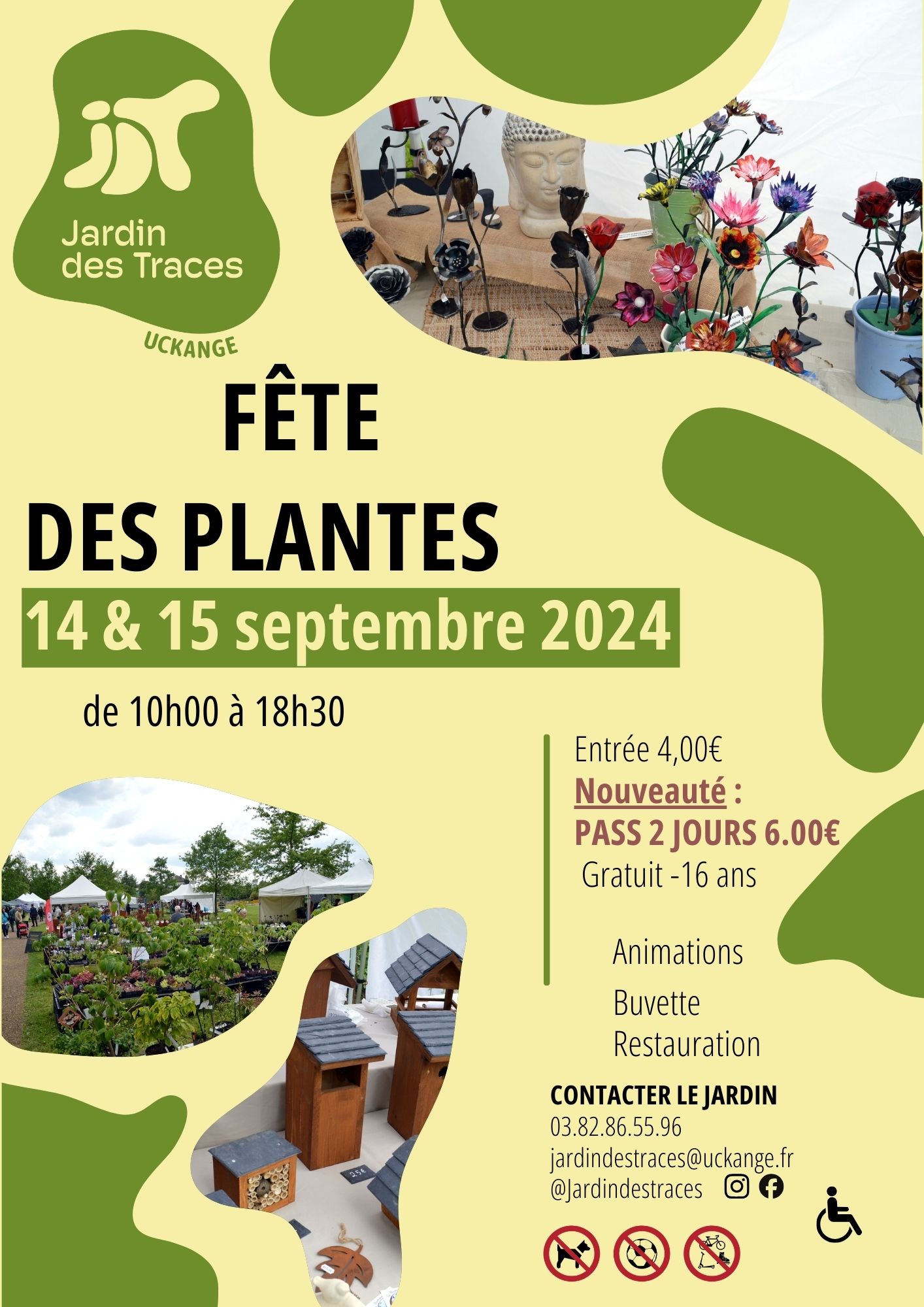 You are currently viewing Fête des plantes à Uckange