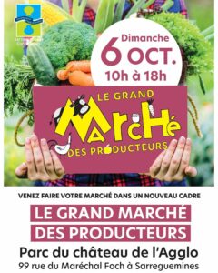 Lire la suite à propos de l’article Marché des Producteurs