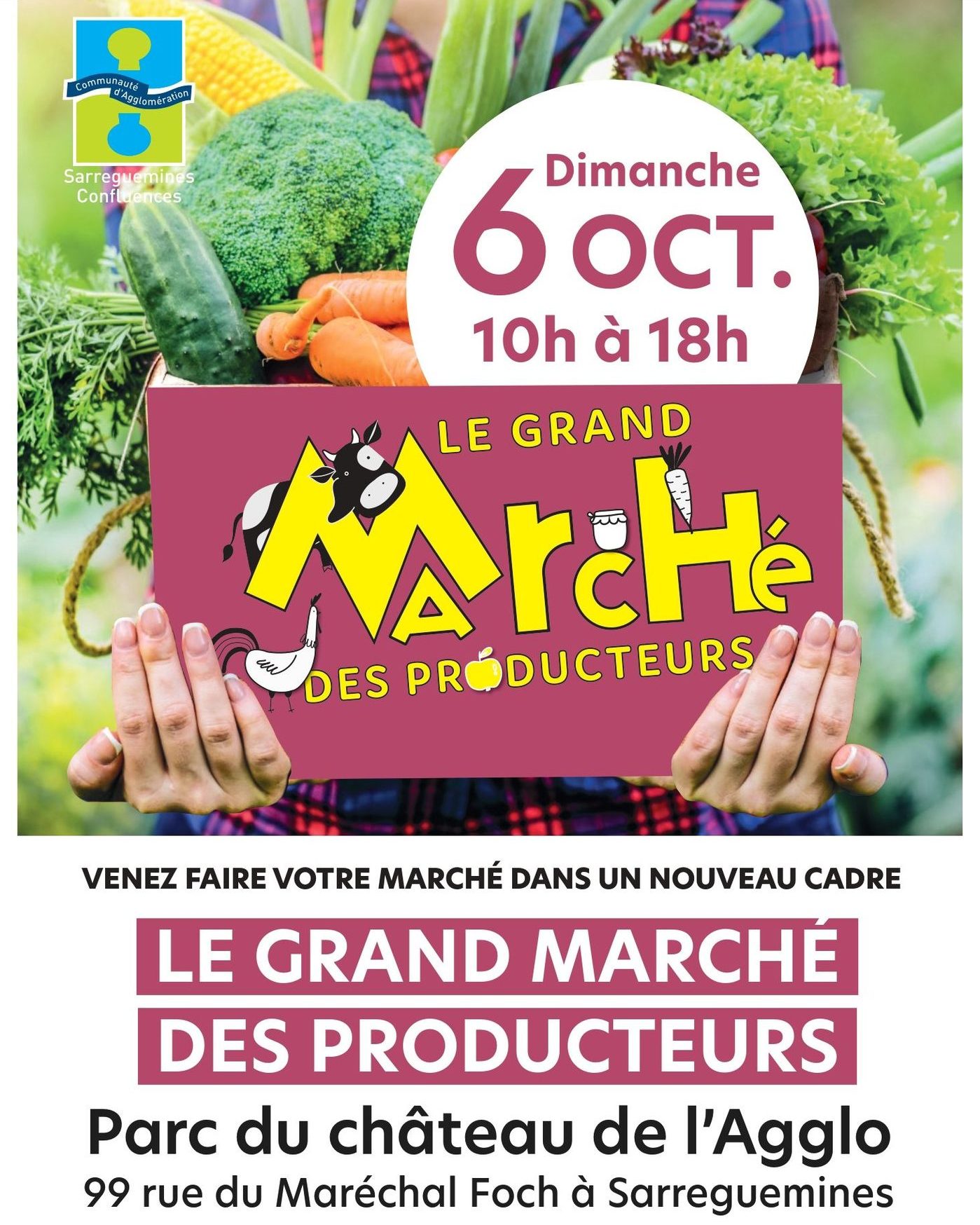 You are currently viewing Marché des Producteurs