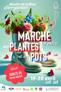 Lire la suite à propos de l’article Marché aux plantes et aux pots à Sarreguemines