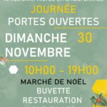 Portes ouvertes au rucher de mon grand-père