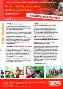 Lire la suite à propos de l’article Marché artisanal au Parc archéologique européen de Bliesbrück-Reinheim