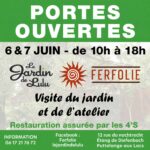 Porte ouverte au Jardin de Lulu les 6 et 7 juin 2026