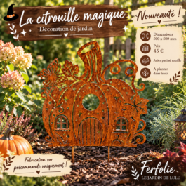 La Citrouille magique